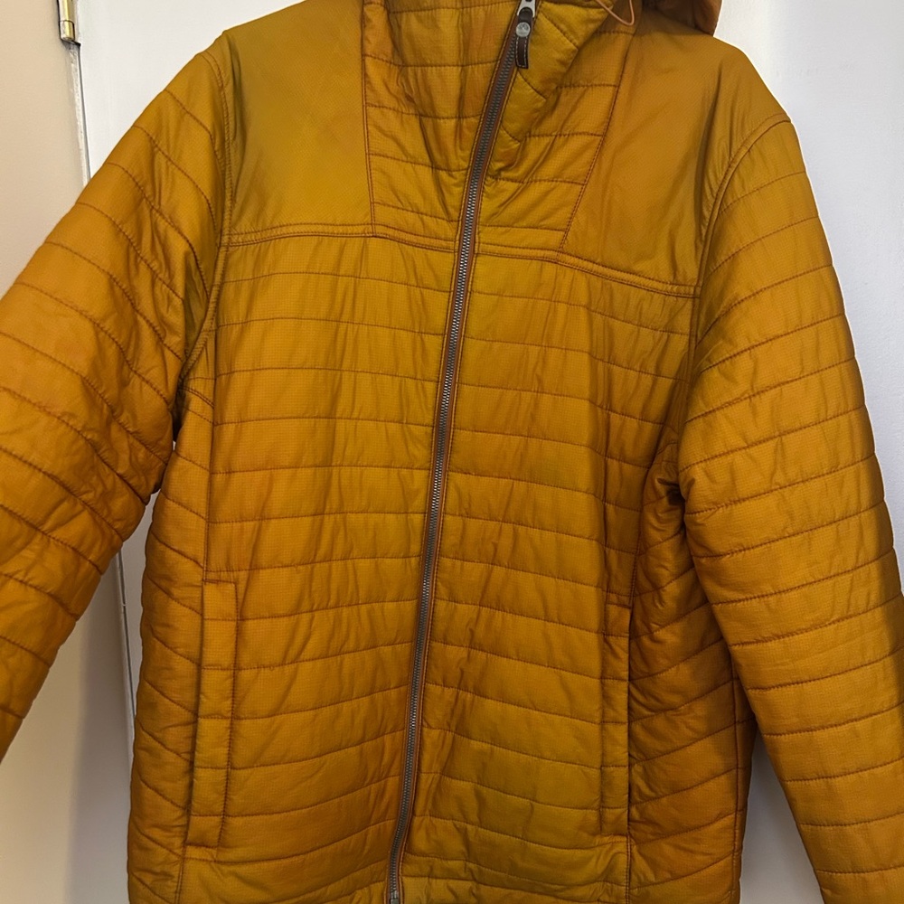 Timberland Burnt Orange Jacket - image 5